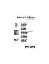 Philips M1191A Manual de usuario