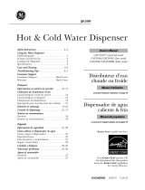 GE GXCF20E/GXF2OFBB Manual de usuario