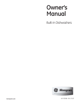 GE Monogram 49-55086 Manual de usuario
