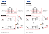 Gianni Industries CP-24-L Manual de usuario