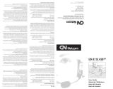 GN Netcom GN 8110 USBxp Manual de usuario