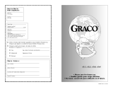 Graco 4511 Manual de usuario