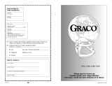 Graco 4512 Manual de usuario