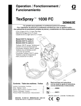 Graco Inc. 1030 FC Manual de usuario