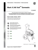 Graco Inc. 312649E Manual de usuario