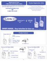 Graco Inc. 2M02 Manual de usuario