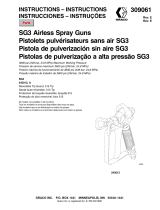 Graco Inc. 309061 Manual de usuario