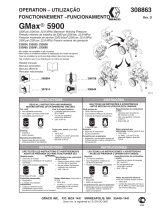 Graco Inc. 307614 Manual de usuario