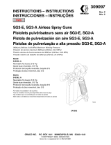 Graco Inc. SG3-E Manual de usuario