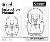 Century Accel Manual de usuario