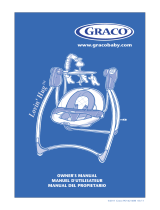 Graco PD162160B Manual de usuario