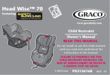 Graco PD212616B Manual de usuario