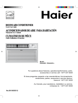 Haier ESA424K Manual de usuario