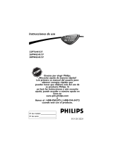 Philips 26PW6341/37 Manual de usuario