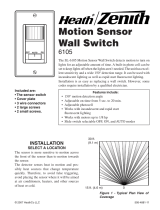 Heath Zenith 6105 Manual de usuario