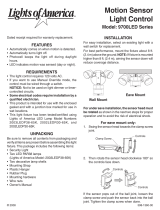 Heath Zenith 9700LeD Manual de usuario