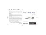 HoMedics HG-10 Manual de usuario