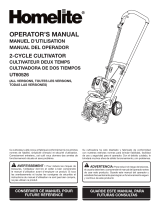 Homelite UT60526 Manual de usuario