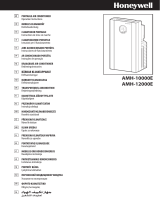 Honeywell AMH-12000E Manual de usuario