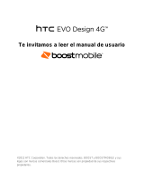 HTC 4G Manual de usuario