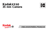 Kodak KE60 Manual de usuario