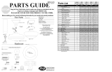Hunter Fan 20534 Manual de usuario