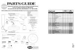 Hunter Fan 20543 Manual de usuario