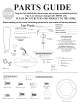 Hunter Fan 22566 Manual de usuario