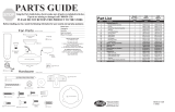 Hunter Fan 23979 Manual de usuario
