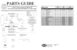 Hunter Fan 25753 Manual de usuario
