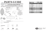 Hunter Fan 26489 Manual de usuario