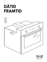 IKEA OV8 Manual de usuario
