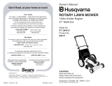 Husqvarna 917.38451 Manual de usuario