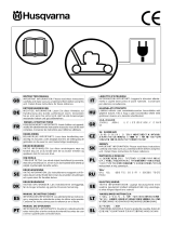 Husqvarna 953876562 Manual de usuario