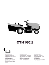 Husqvarna CTH160II Manual de usuario