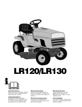 Husqvarna LR120 Manual de usuario