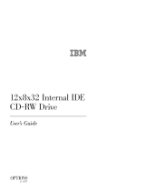 IBM 10K3786 Manual de usuario