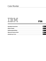 IBM P96 Manual de usuario