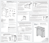 Init NT-TVM102 Manual de usuario