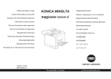 Konica Minolta 4695MF Manual de usuario