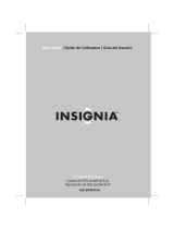 Insignia NS-8PDVDA Manual de usuario