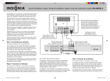 Insignia NS-H2002-U Manual de usuario