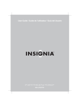 Insignia NS-LCD27FS Manual de usuario
