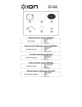 iON ION TTUSB05 Manual de usuario