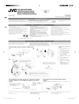 JVC KD-R810 Manual de usuario