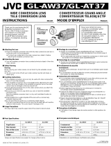 JVC GL-AT37 Manual de usuario