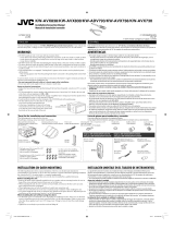 JVC 0110NYMMDWJEIN Manual de usuario