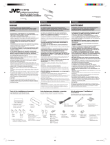 JVC KV-M706 Manual de usuario