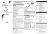 JVC HA-NCX78 -J/-C Manual de usuario