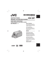 JVC LYT1949-001B Manual de usuario